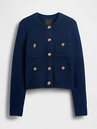 GapStudio Crop Cardigan
