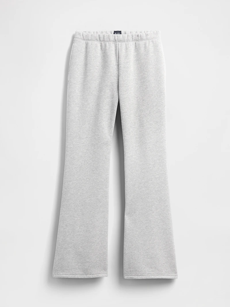 VintageSoft Flare Sweatpants