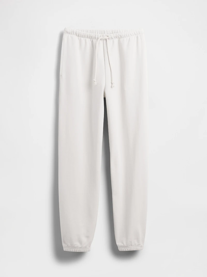 Heavyweight French Terry Slim Joggers