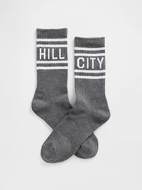 Hill City Crew Socks