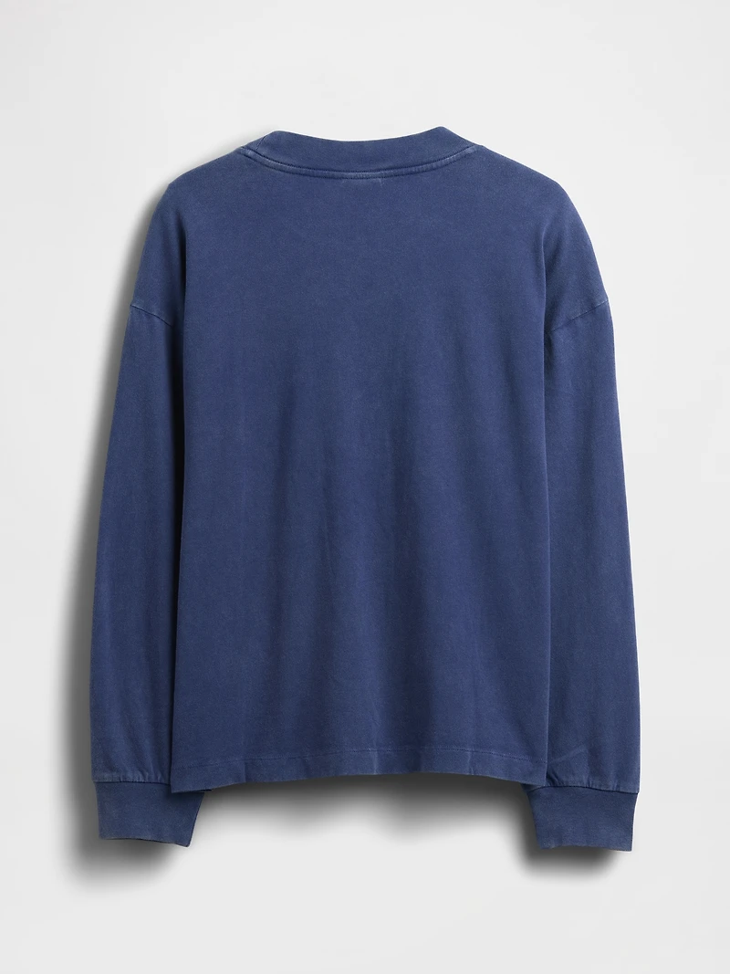 Kids NBA New York Knicks Relaxed Graphic T-Shirt