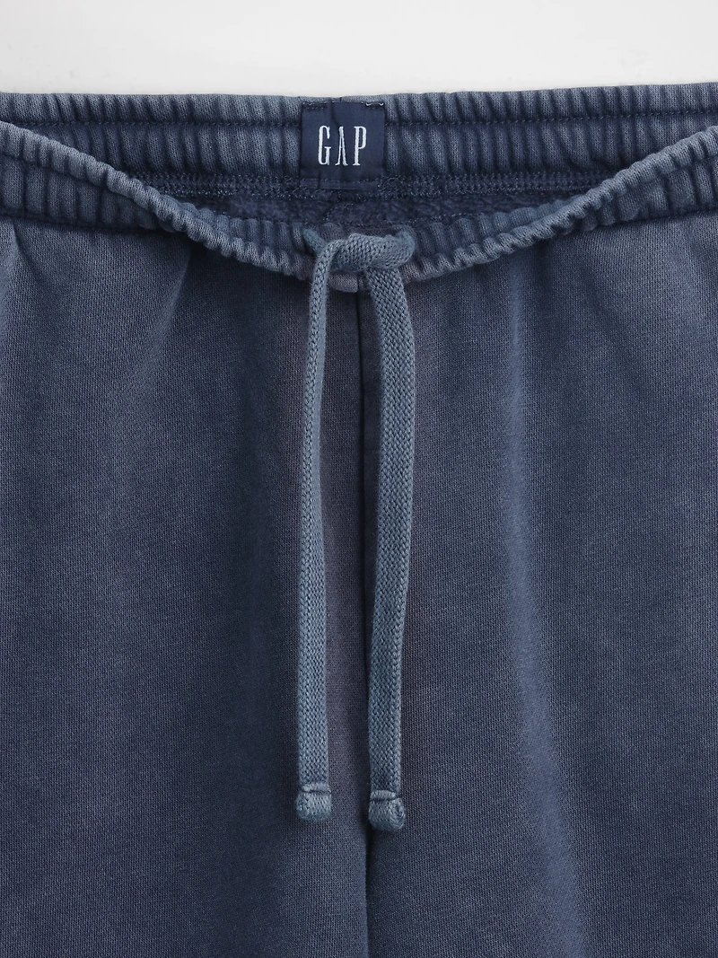 VintageSoft Straight Sweatpants