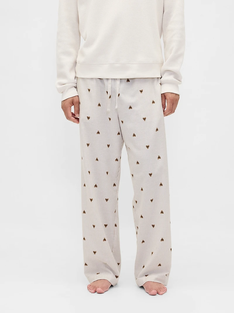 Adult Softest Flannel PJ Pants