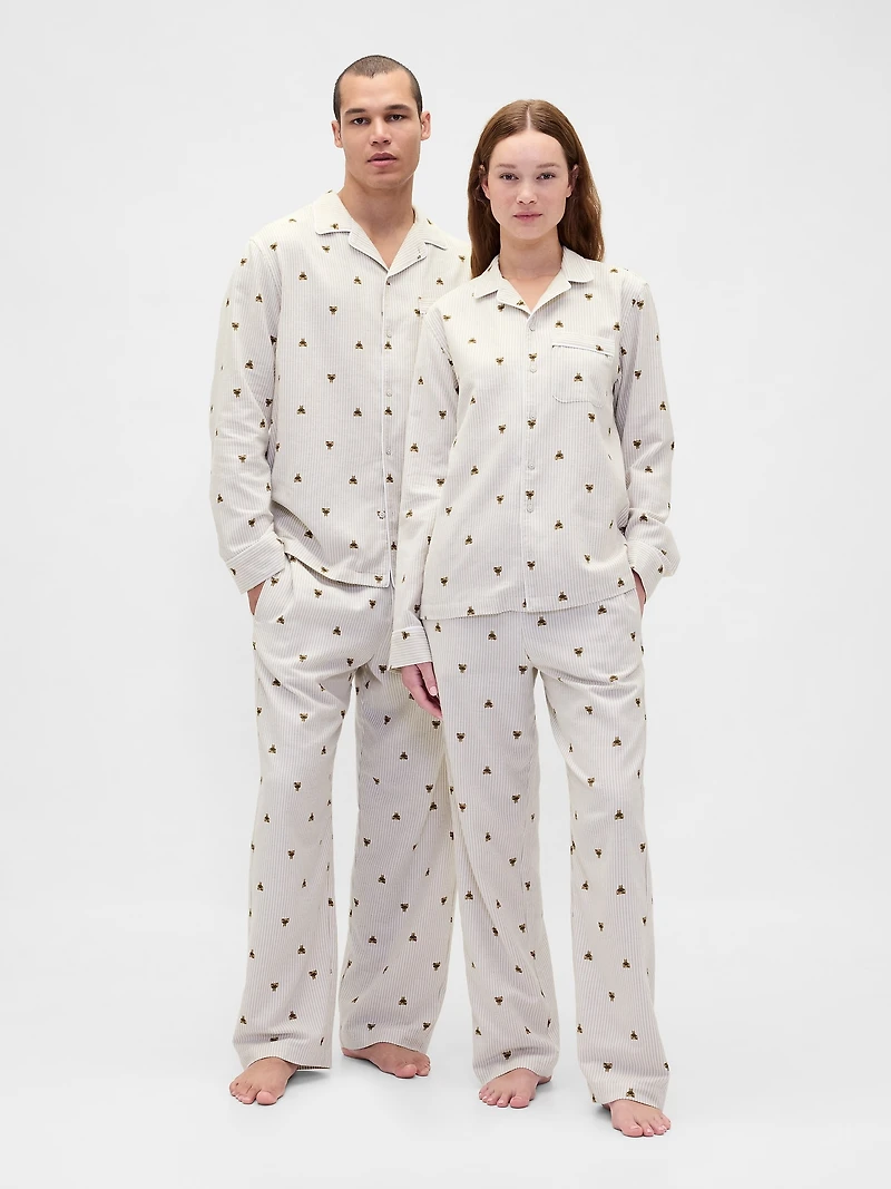 Adult Softest Flannel PJ Pants