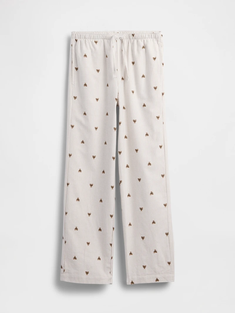 Adult Softest Flannel PJ Pants