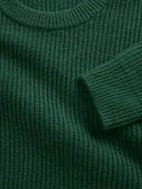 Kids CashSoft Relaxed Crewneck Sweater