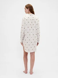 Softest Flannel PJ Dress