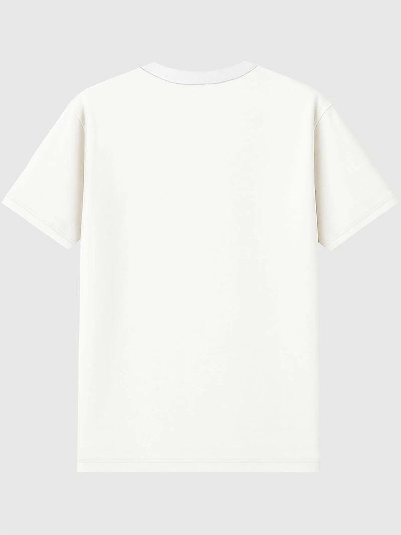 New York Distressed Graphic T-Shirt