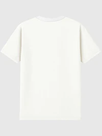New York Distressed Graphic T-Shirt