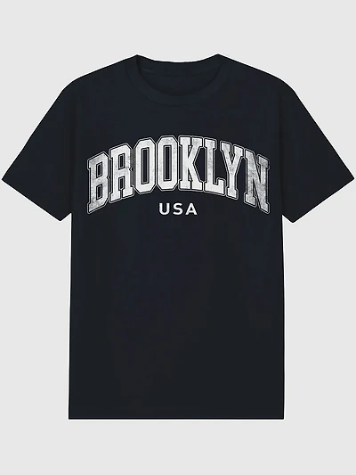 Brooklyn Graphic T-Shirt