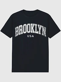 Brooklyn Graphic T-Shirt