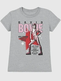 David Bowie Hollywood Ziggy Graphic T-Shirt