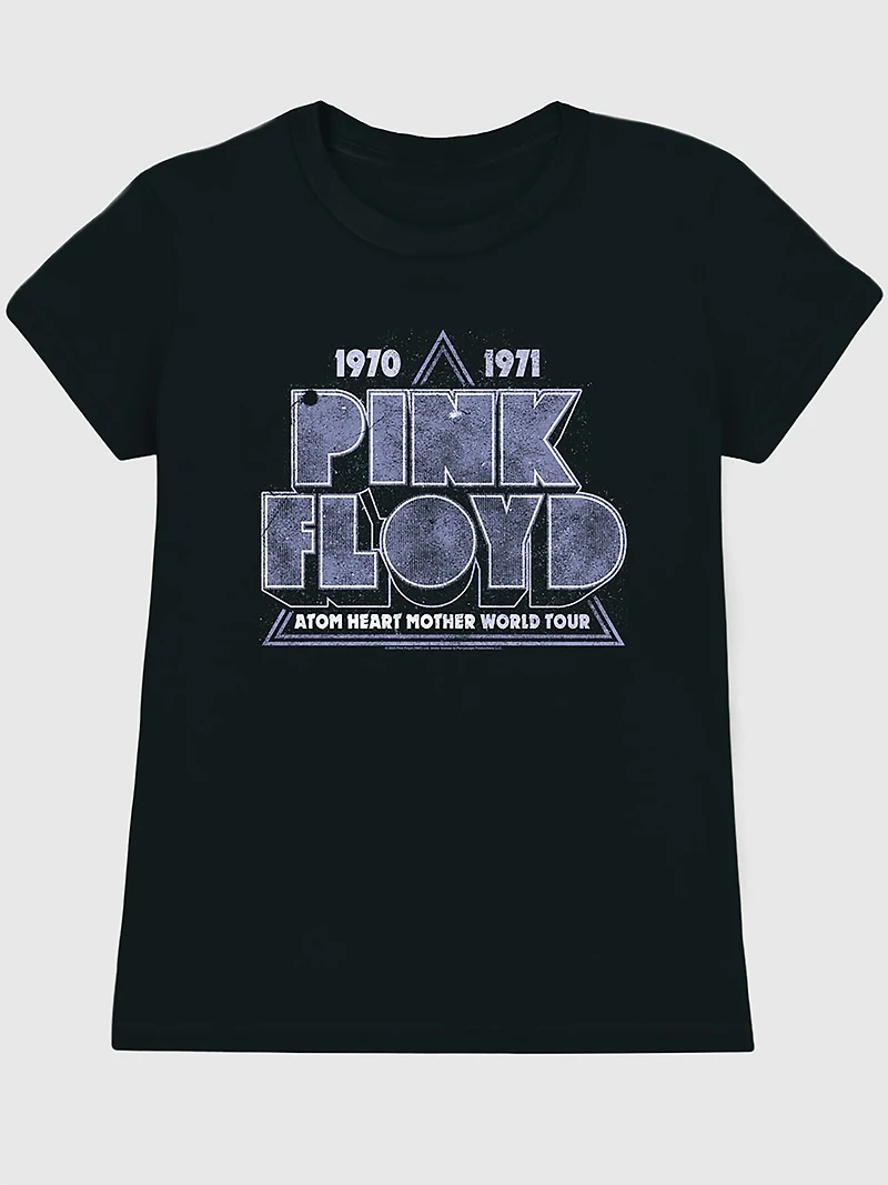 Pink Floyd World Tour Graphic T-Shirt