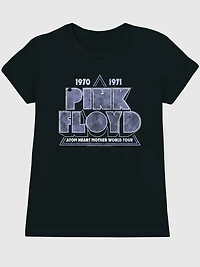 Pink Floyd World Tour Graphic T-Shirt