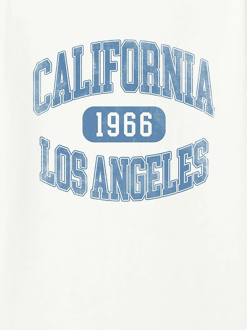 Los Angeles Graphic T-Shirt