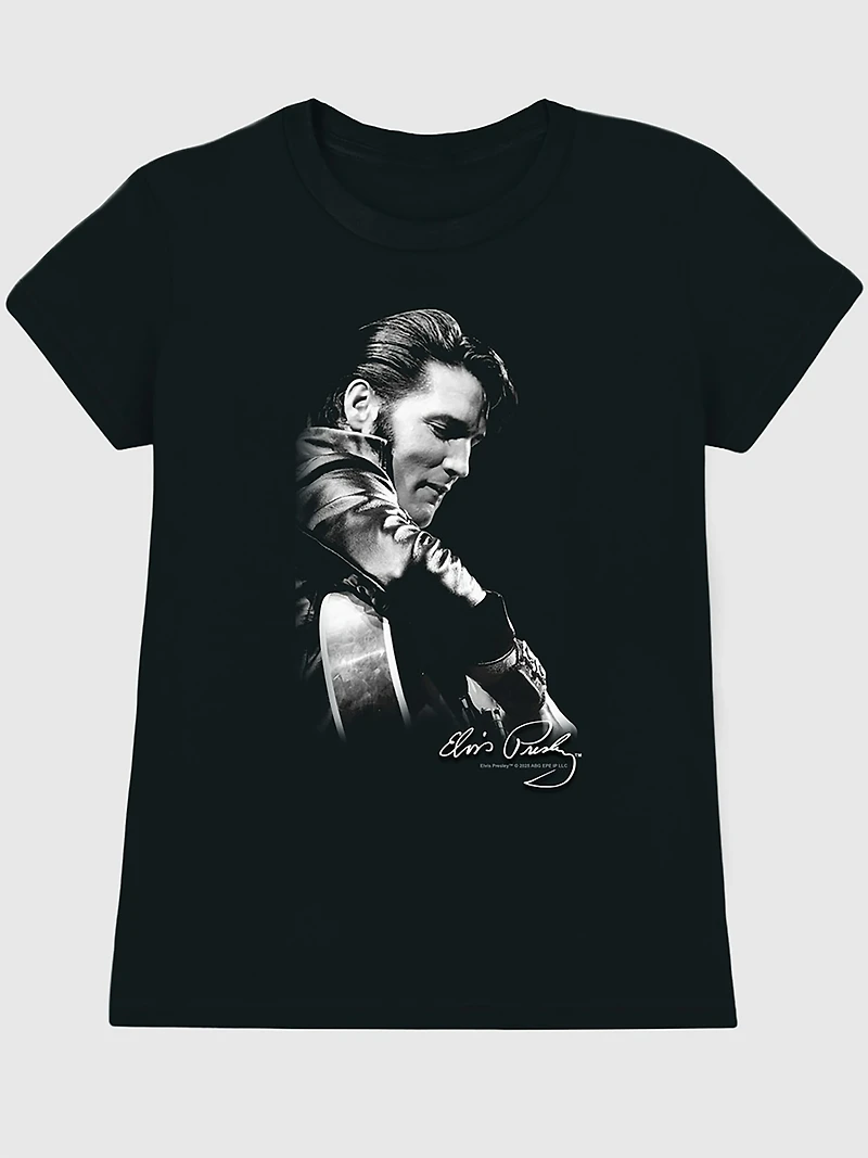 Elvis Comeback Graphic T-Shirt
