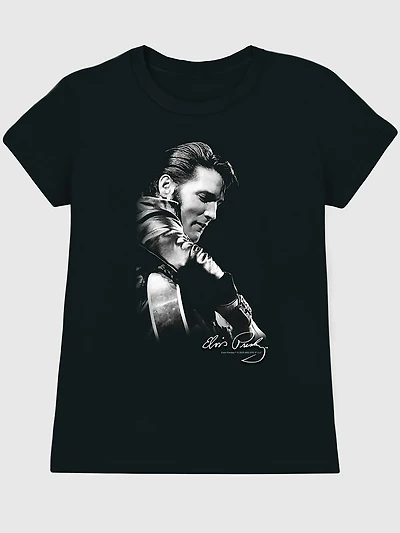 Elvis Comeback Graphic T-Shirt