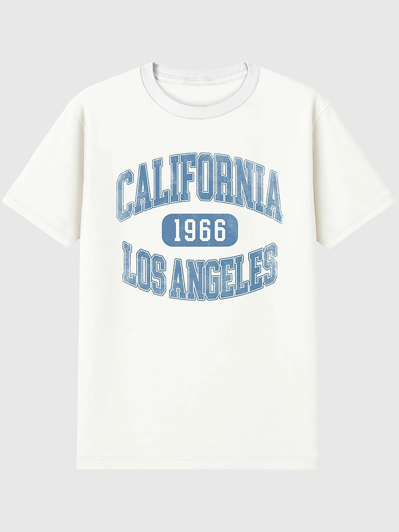 Los Angeles Graphic T-Shirt