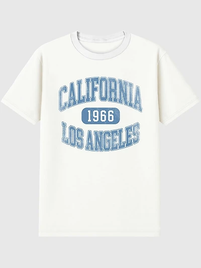 Los Angeles Graphic T-Shirt