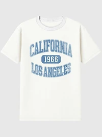 Los Angeles Graphic T-Shirt