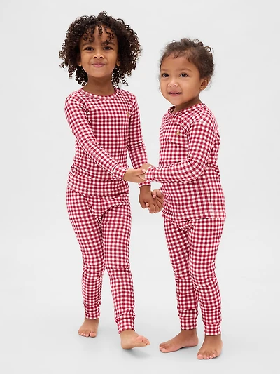 Baby & Toddler Organic Cotton Sesame Street PJ Set