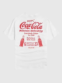 Coca-Cola Heritage Graphic Tee