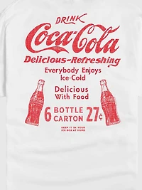 Coca-Cola Heritage Graphic Tee