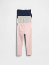 Baby & Toddler Mix Match Leggings (3-Pack)