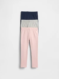 Baby & Toddler Mix Match Leggings (3-Pack)