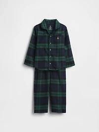 Baby & Toddler Recycled PJ Set
