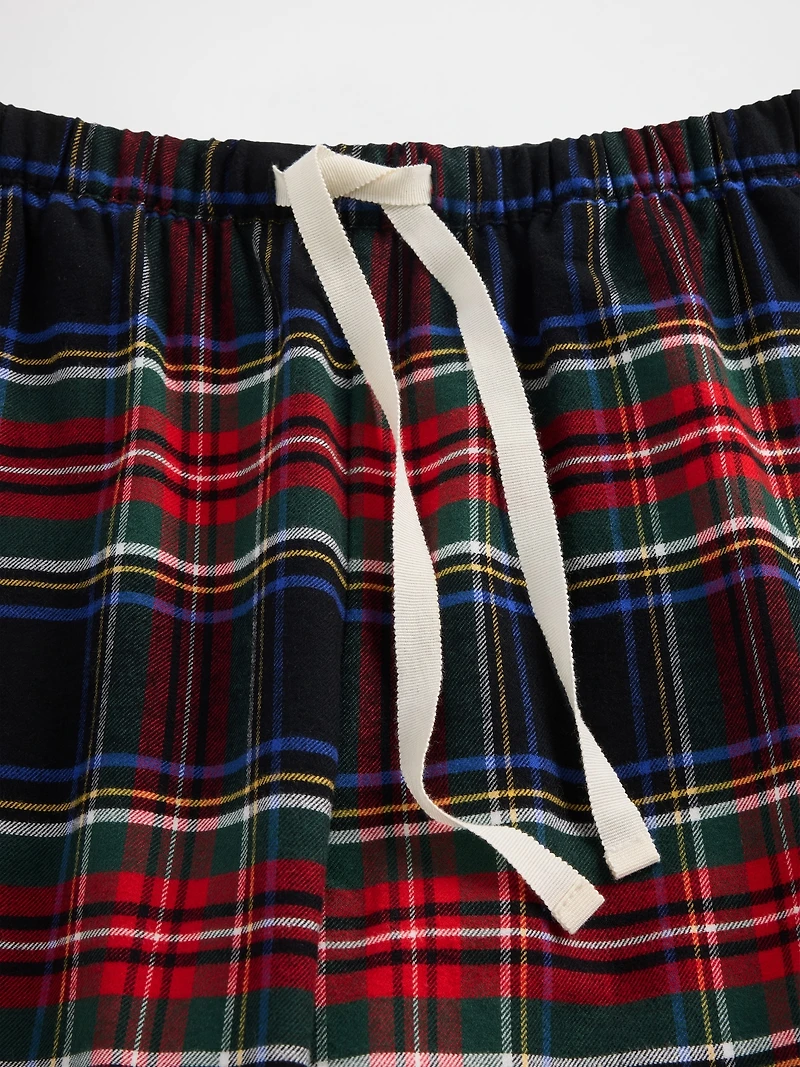 Adult Softest Flannel PJ Set