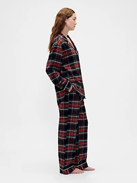 Adult Softest Flannel PJ Set