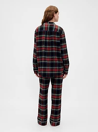 Adult Softest Flannel PJ Set