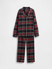Adult Softest Flannel PJ Set