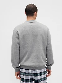 VintageSoft Logo Sweatshirt