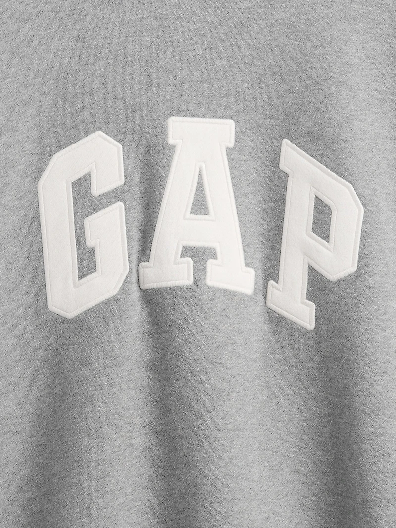 VintageSoft Logo Sweatshirt