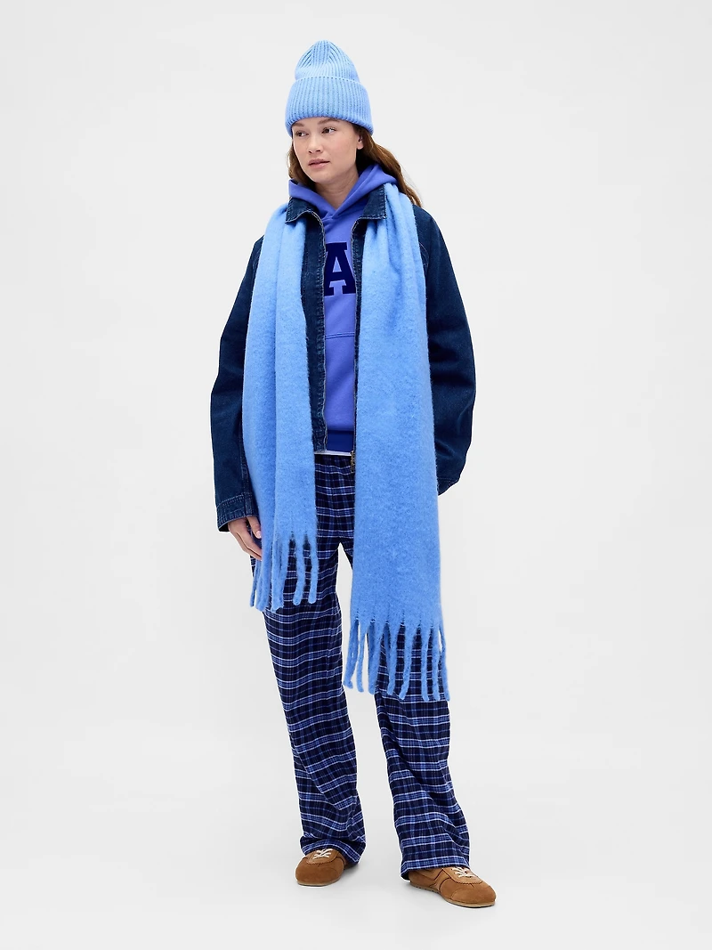 VintageSoft NAP Logo Hoodie