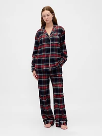 Adult Softest Flannel PJ Set