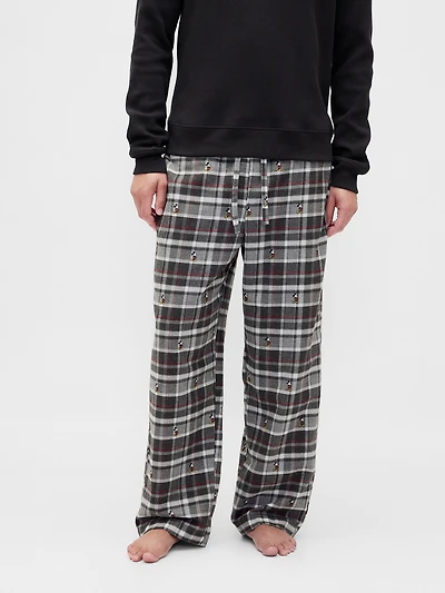 Adult Softest Flannel PJ Pants