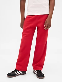 Kids Slim Logo Sweatpants