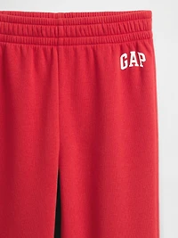 Kids Slim Logo Sweatpants