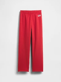 Kids Slim Logo Sweatpants