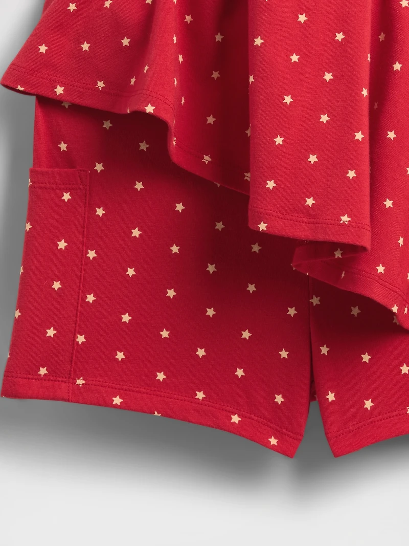 Kids Tank & Skort Outfit Set