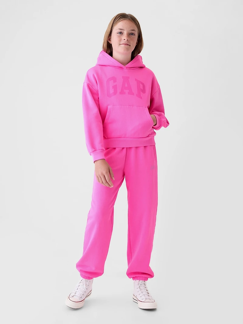 Kids Vintage Soft Logo Joggers