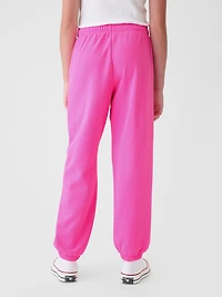 Kids Vintage Soft Logo Joggers