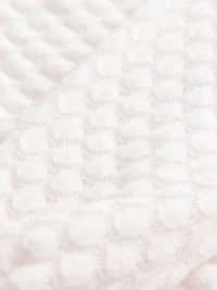CashSoft Stretch Pointelle Cardigan