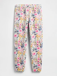 Kids VintageSoft Relaxed Floral Joggers