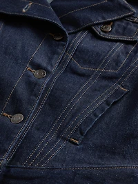 GapStudio Seamed Icon Denim Jacket