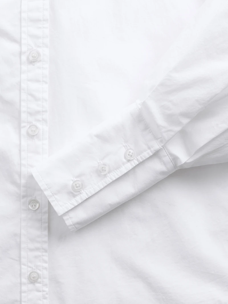 GapStudio Poplin Bow Shirt