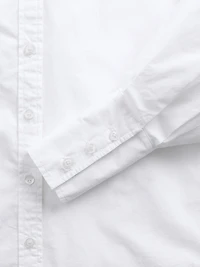 GapStudio Poplin Bow Shirt